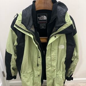 The North Face Summit Series ski jacket.